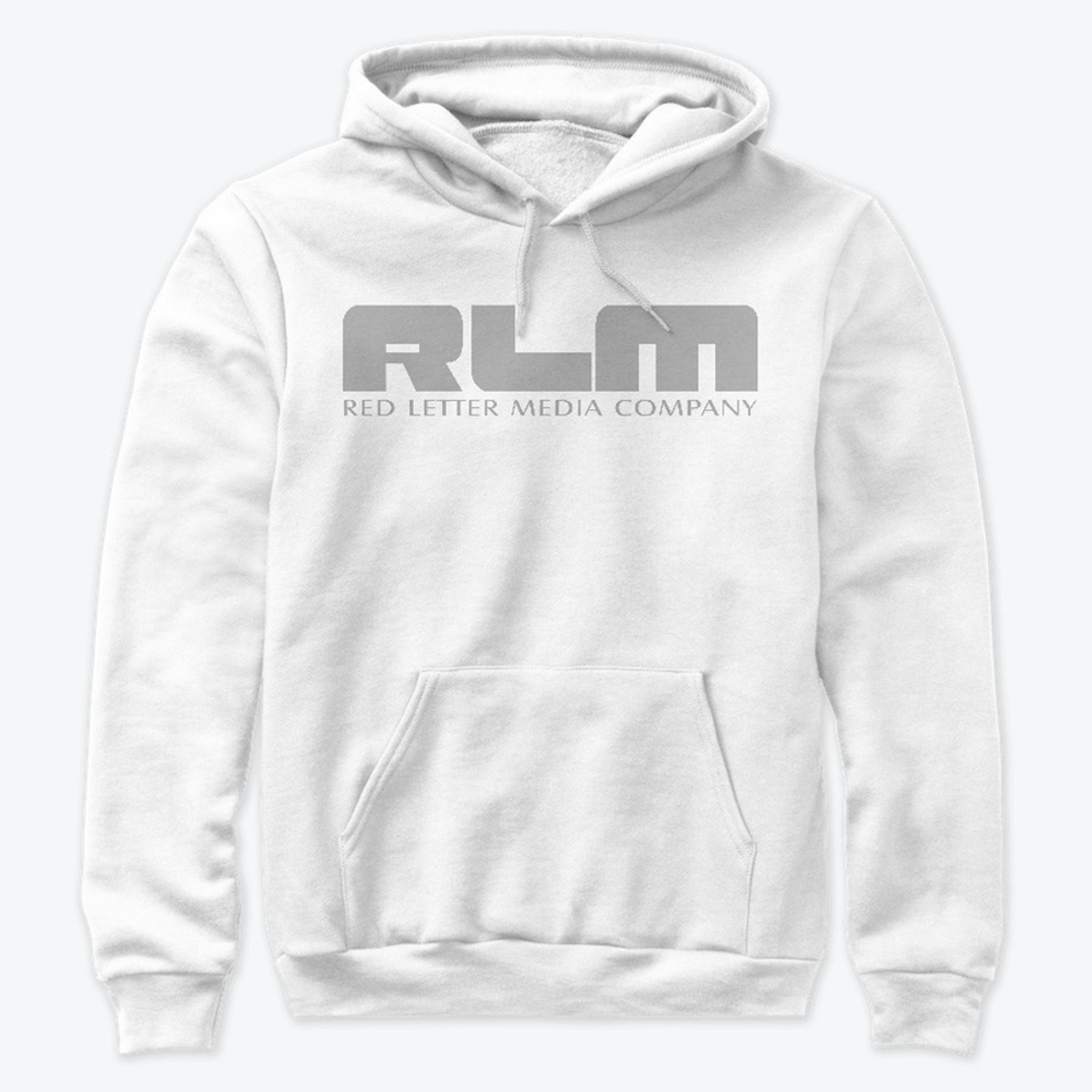 RLM Delorean style logo