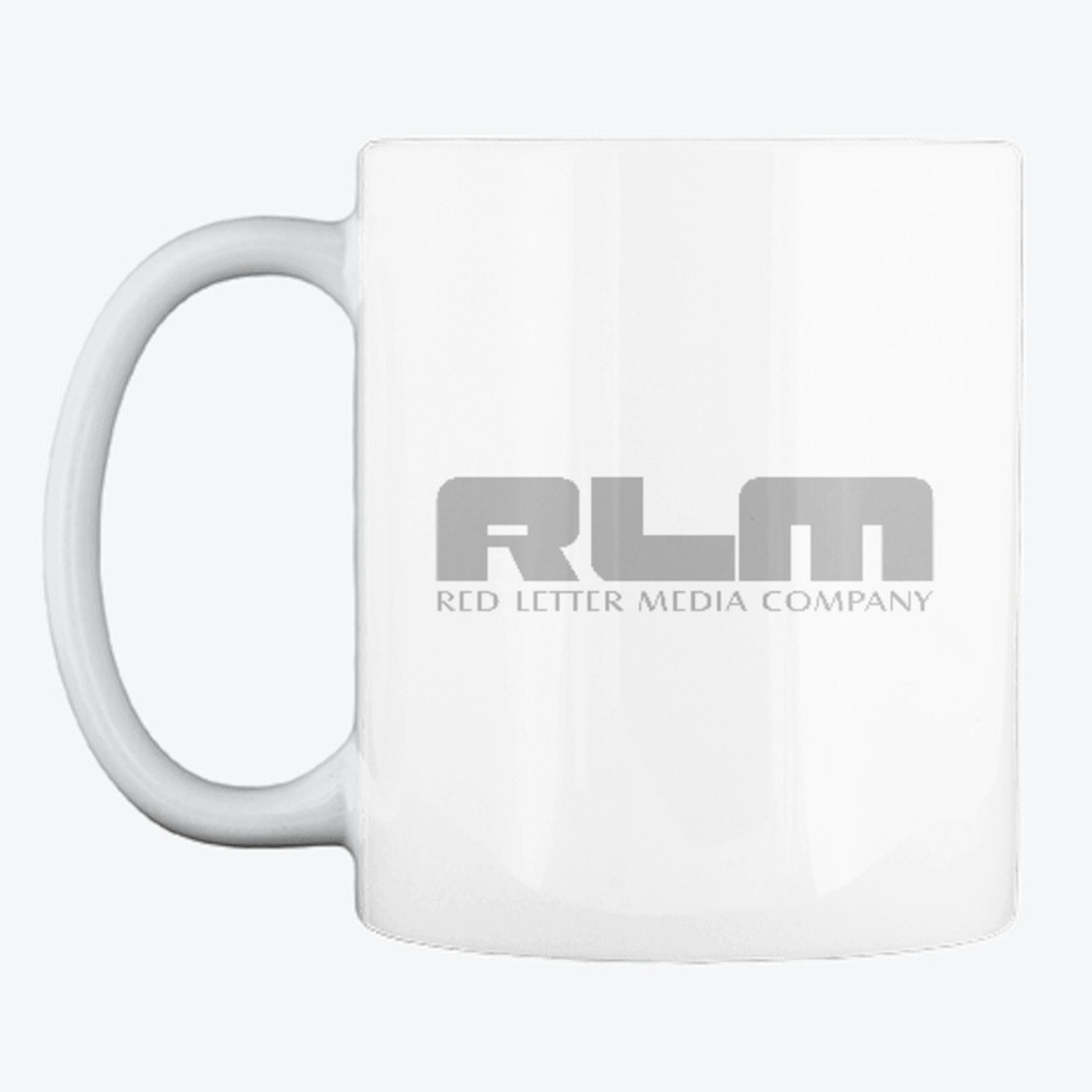 RLM Mug - Delorean Style Logo