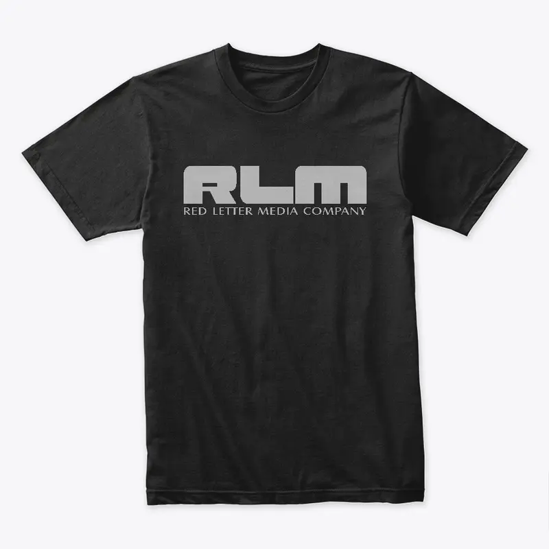 RLM Delorean style logo