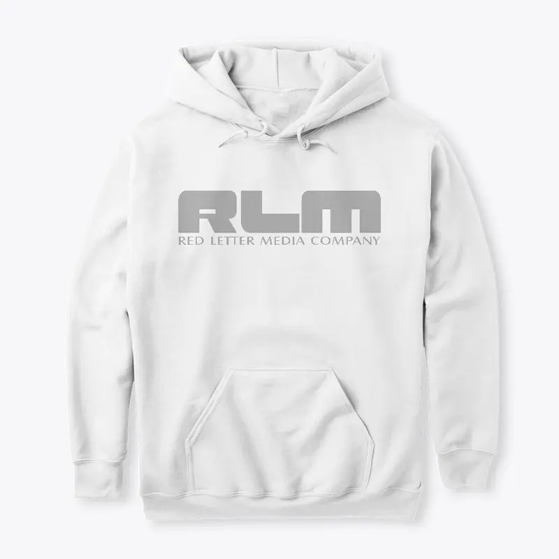 RLM Delorean style logo